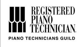 registered piano technician